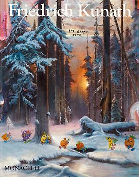 Friedrich Kunath: The Grand Tour