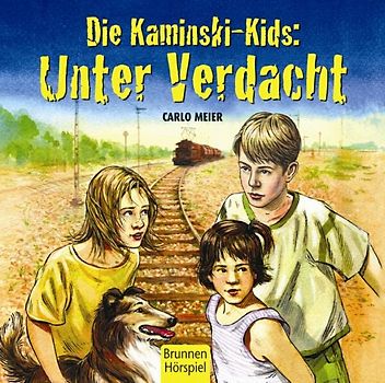 Die Kaminski-Kids: Unter Verdacht