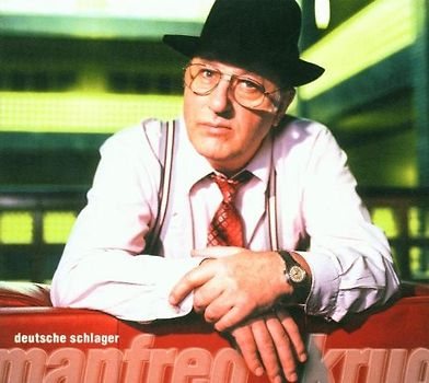 Manfred Krug - Deutsche Schlager
