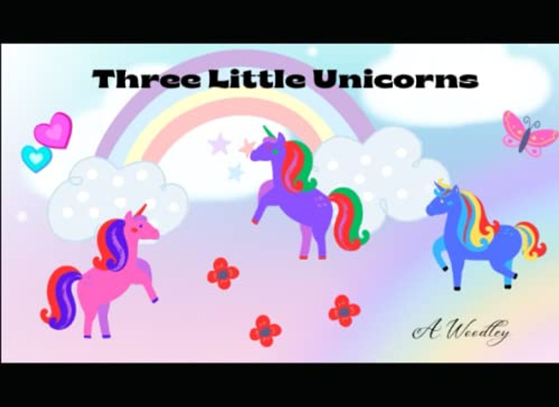 Three Little Unicorns