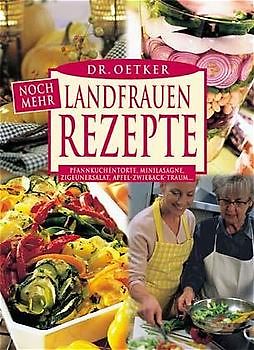 Noch mehr Landfrauenrezepte