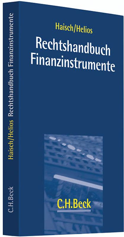 Rechtshandbuch Finanzinstrumente