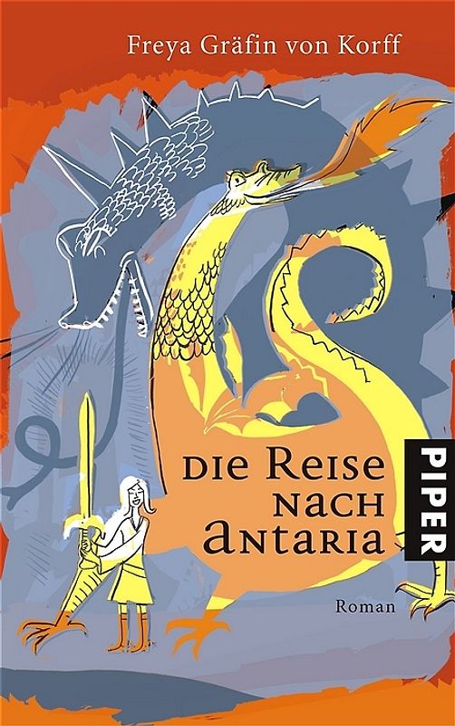 Die Reise nach Antaria