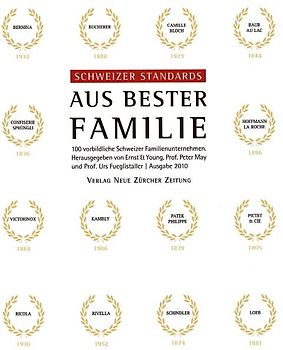 Schweizer Standards - aus bester Familie