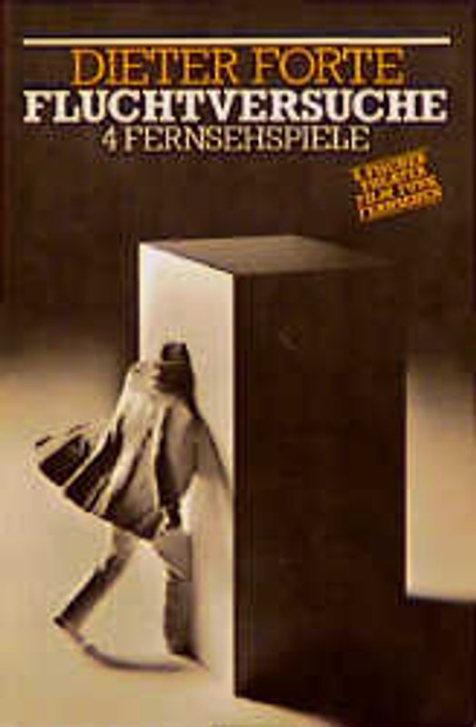 Fluchtversuche