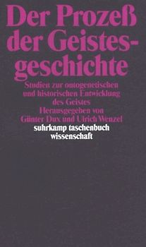 Der Prozeß der Geistesgeschichte
