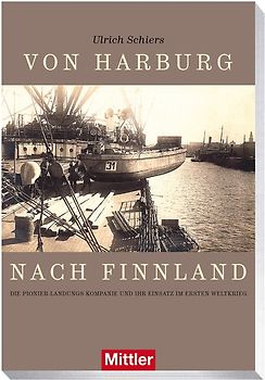 Von Harburg nach Finnland