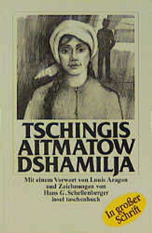 Dshamilja