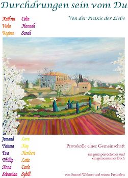 Durchdrungen sein vom Du