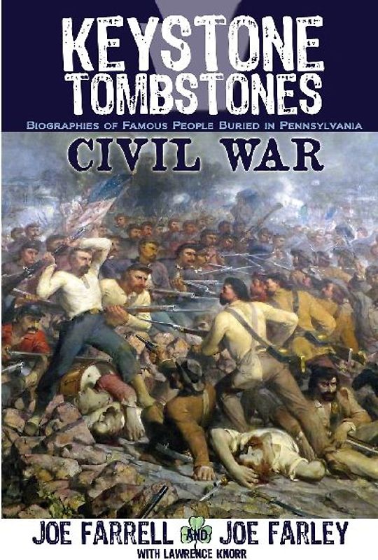 Keystone Tombstones Civil War