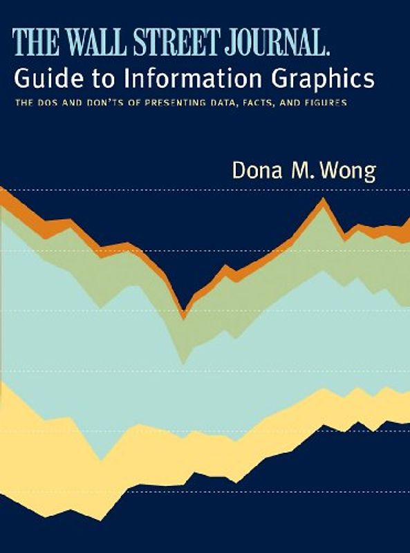 The Wall Street Journal Guide to Information Graphics: The Dos and Don'ts of Presenting Data, Facts, and Figures
