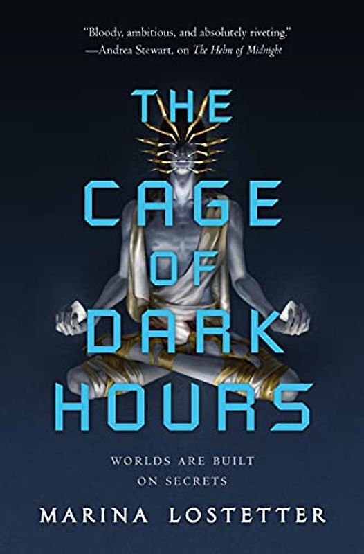 The Cage of Dark Hours (The Five Penalties, 2)