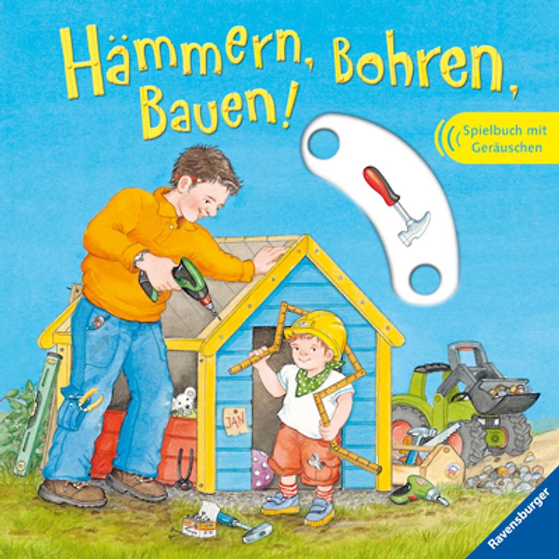 Hämmern, Bohren, Bauen!