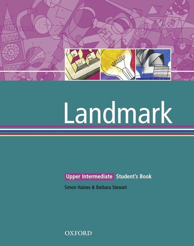 Landmark / Upper-Intermediate - Student's Book