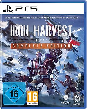 Iron Harvest - Complete Edition PlayStation 5