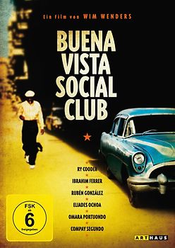 Buena Vista Social Club [OmU] DVD