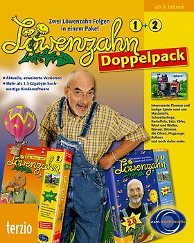 Löwenzahn Doppelpack: Folge 1+2 MacOS
