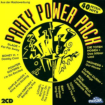 Various - Party Power Pack 1