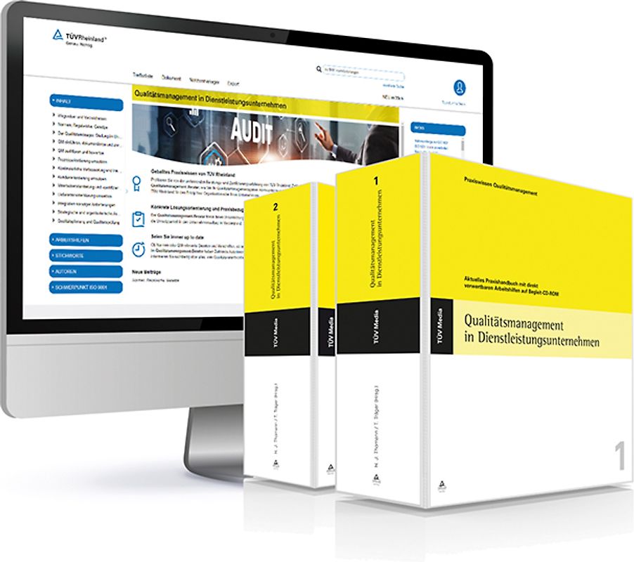 Qualitätsmanagement in Dienstleistungsunternehmen