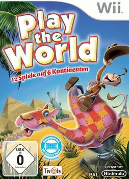 Play the World Nintendo Wii