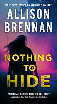 Nothing to Hide (Lucy Kincaid Novels)