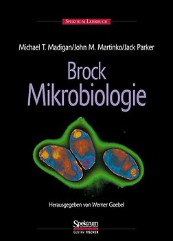 BROCK - Mikrobiologie