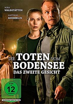 Die Toten vom Bodensee: Das zweite Gesicht DVD