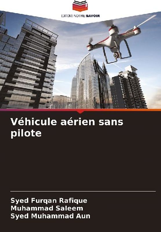 Véhicule aérien sans pilote