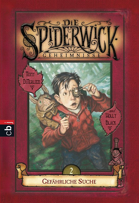 Die Spiderwick Geheimnisse - Gefährliche Suche