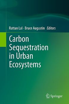 Carbon Sequestration in Urban Ecosystems