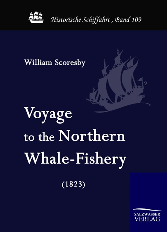 Voyage to the Northern Whale-Fishery (1823)
