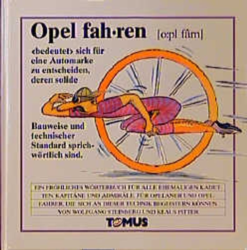 Opel fahren