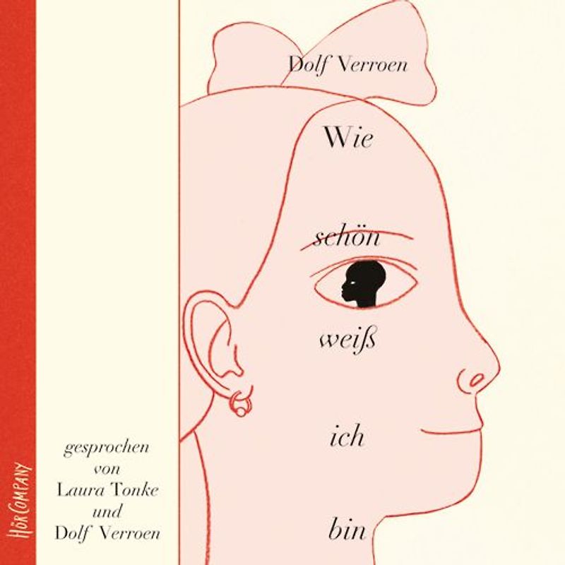 Wie schön weiß ich bin