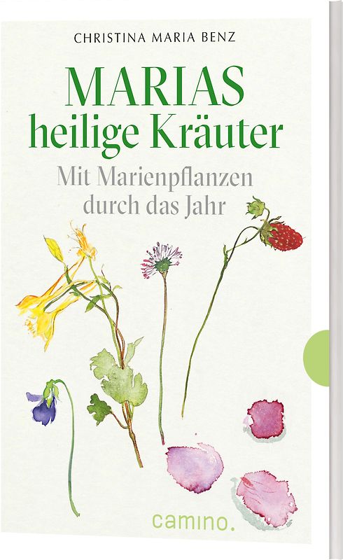 Marias heilige Kräuter