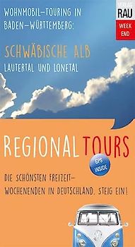 Schwäbische Alb - Lautertal und Lonetal