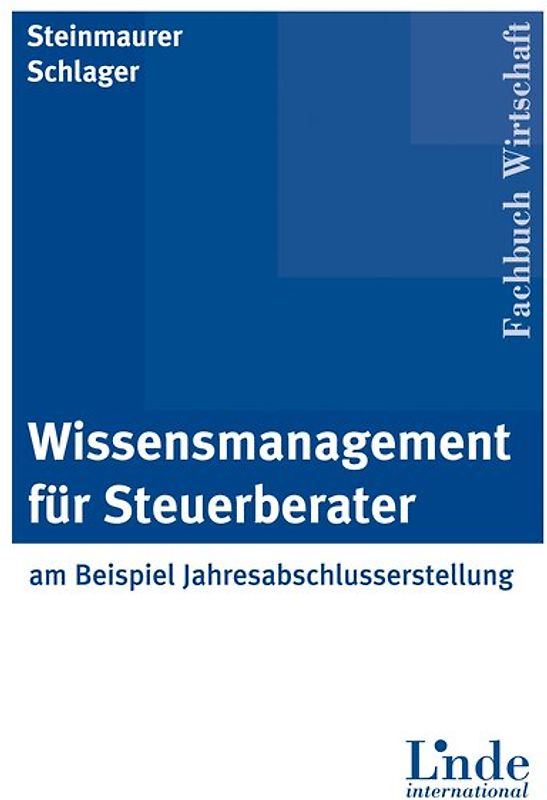 Wissensmanagement für Steuerberater