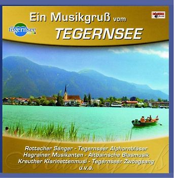 Various - Ein Musikgruß Vom Tegernsee
