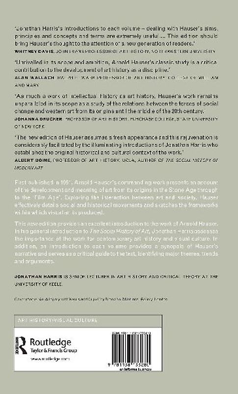 Social History of Art, Volume 2