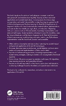 Artificial Intelligence and Machine Learning for Real-World Applications