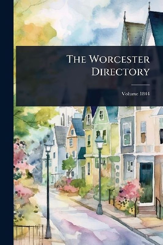 The Worcester Directory