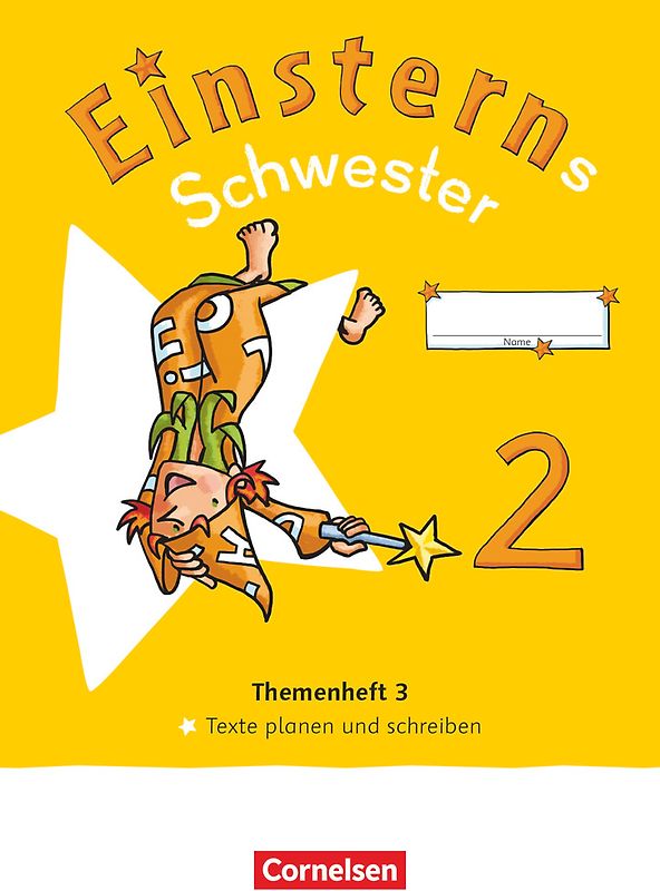 Einsterns Schwester - Sprache und Lesen - Neubearbeitung 2022 - 2. Schuljahr