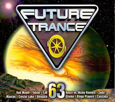 Various - Future Trance Vol. 63 [3 CDs]
