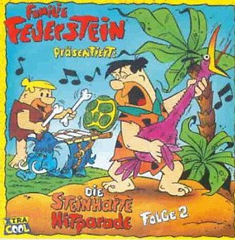 Familie Feuerstein - Familie Feuerstein-die Stein