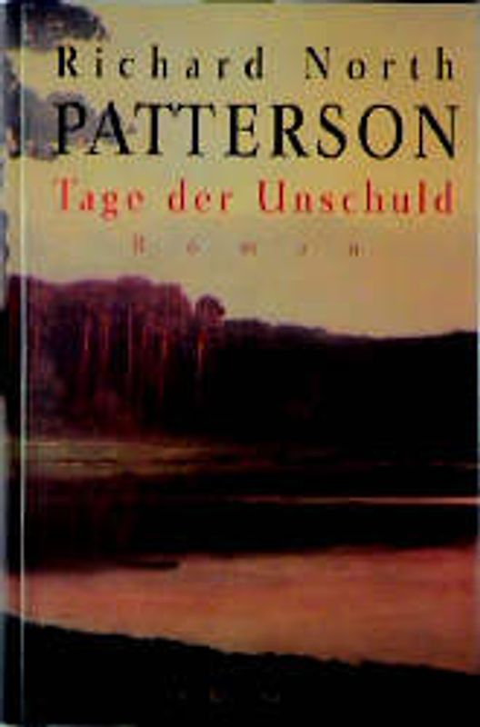 Tage der Unschuld