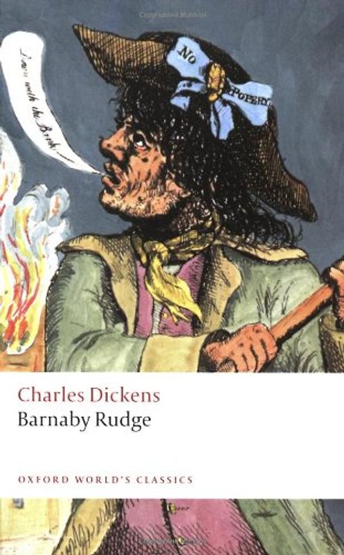 Barnaby Rudge (Oxford World's Classics)