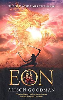 Eon: Rise of the Dragoneye (Dragoneye, 1)