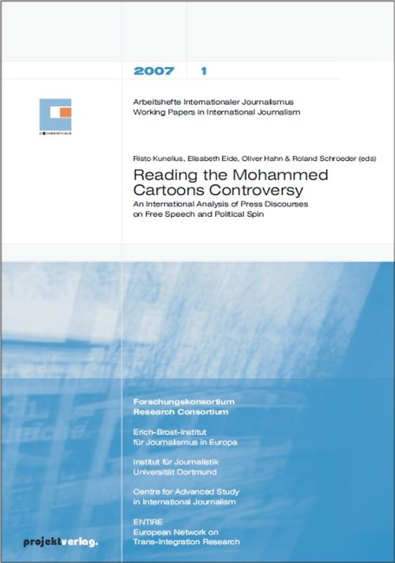 Reading the Mohammed Cartoons Controversy