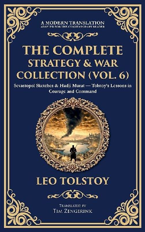 The Complete Strategy & War Collection (Vol. 6)