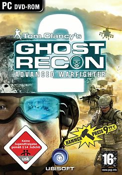 Tom Clancy's Ghost Recon: Advanced Warfighter 2 PC Spiele
