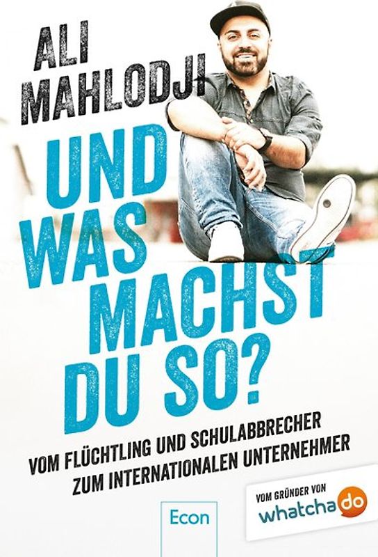 Und was machst Du so?